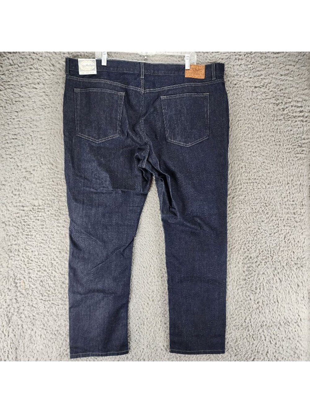 Flag & Anthem Jeans Mens 42x30 Blue Stretch Denim Oakland Slim *NWT*
